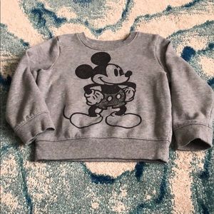 Disney Mickey sweatshirt